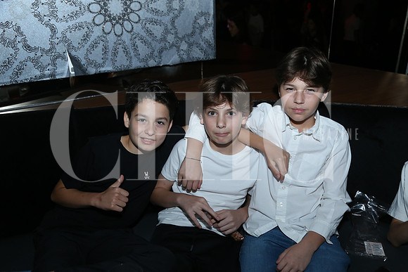 Federico Cordero, Sebastian Garza y Felipe Fernández 0