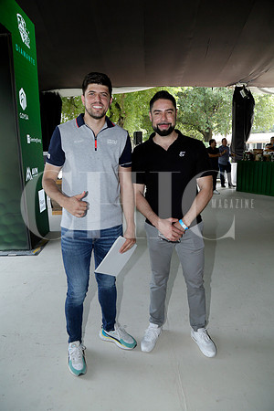 Eduardo Aguirre y Ulises Flores (2)