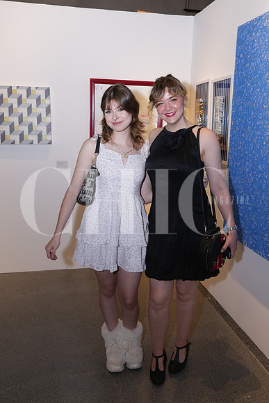 Regina Sirilo y Mariana Peregrina