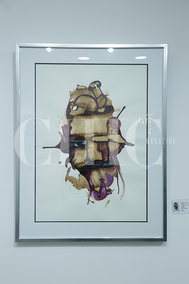 Obra Elefantes y Hongo, Obra Fidelidad al Mar, del autor Carlos Garuz