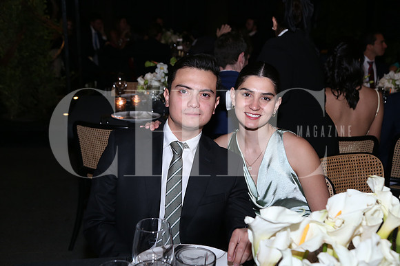 Hugo Prada y Rosina Sada 0