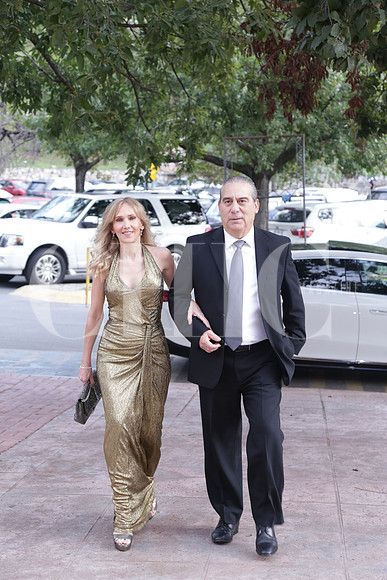 Lorena Gutiérrez y Alberto Garza 0