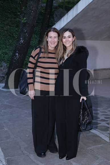 Claudia del Rios y Sandra Dilman 1