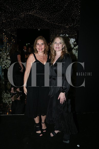 Angelica Rodríguez y Adriana Ibarra