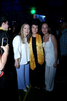 Alicia González, Ana Karen Gutiérrez y Natalia Gutiérrez