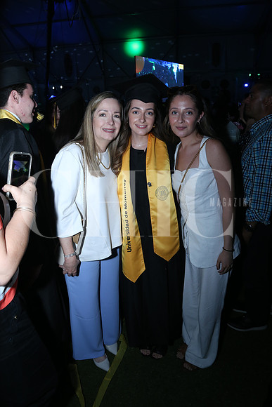 Alicia González, Ana Karen Gutiérrez y Natalia Gutiérrez