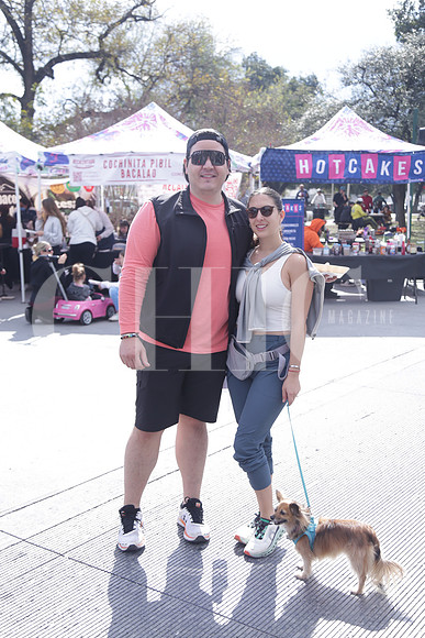 Mauricio Villarreal y Eugenia Javelly 0