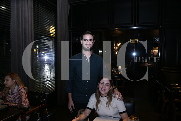 Andrea Priego y Javier Guzmán 1
