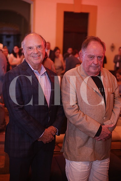Mario Páez y Armando Garza Sada 1
