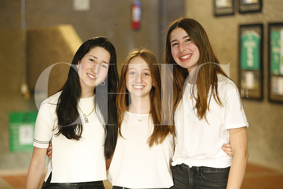 Marian Fernandez, Carolina Muttio y Mayra Pompa (4)