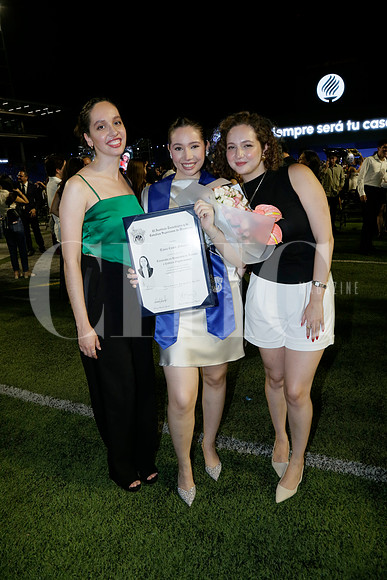 María Paola Cantú, Tania Cantú y Regina Cantú (3)