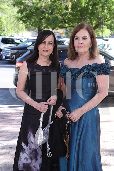 Lucia Castilla y Patricia Campo