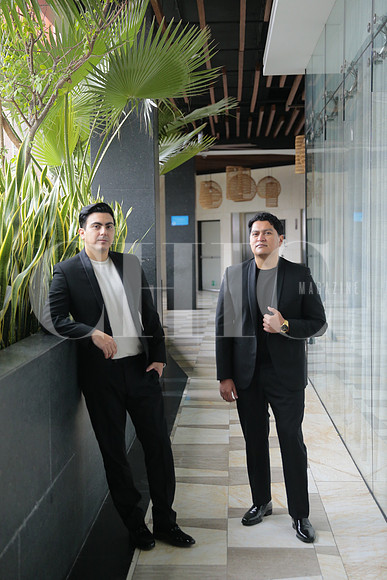 Eduardo Gonzalez e Ivan 14