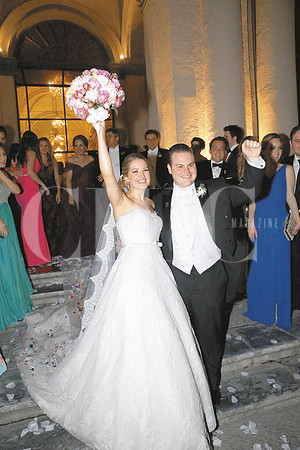 Bárbara Cantú y Gerardo Sada