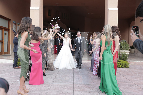Boda de Luly Clariond y Manuel Rosa 107