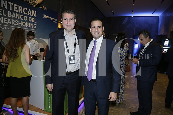 Roberto Safi y Carlos Serna