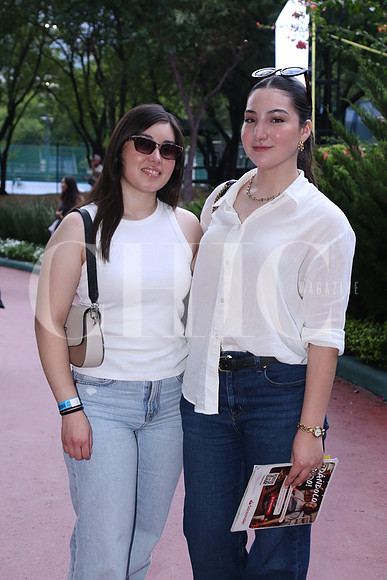 Eugenia Rodríguez y Fatima García 0