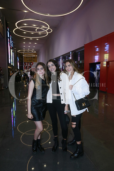 Valeria Lozano, Ale Becerra y Roberta Morales