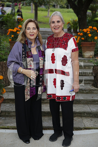 Liliana Melo y Carmen Farias 2