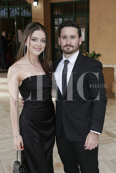 Sofia Toledo y Evaristo González