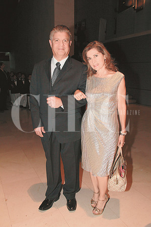 José Herrera e Irma de Herrera