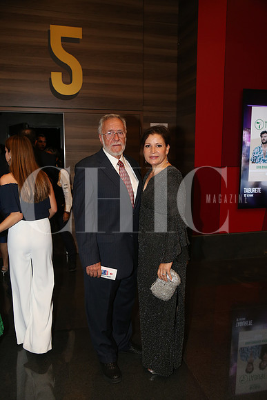 Alberto Miilmo y Liz de Miilmo