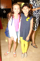 Isabella Garcia e  Ana Fernanda Castuera