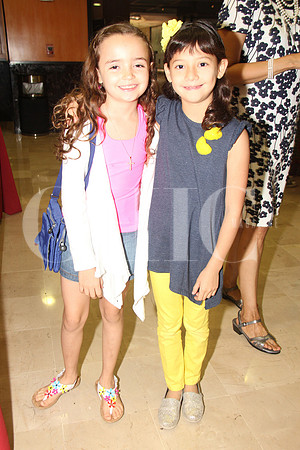 Isabella Garcia e  Ana Fernanda Castuera