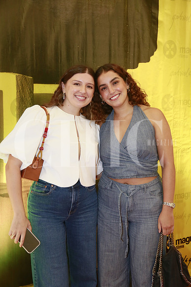 Daniela Garza y Kamila Martínez (2)