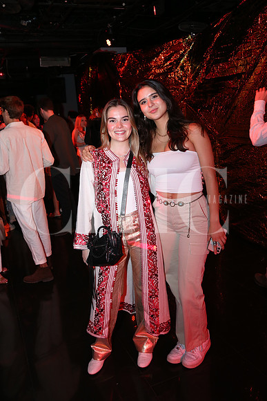 María Celada y Andrea Partida 1