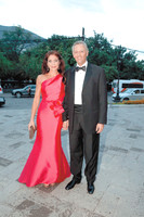 Emely Assad de Califa y Raúl Califa