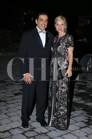 Juan Pablo Hinojosa y Karla Flores de Hinojosa (2)
