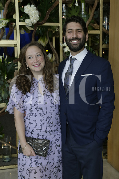 Roby Sada y Eduardo Tylor