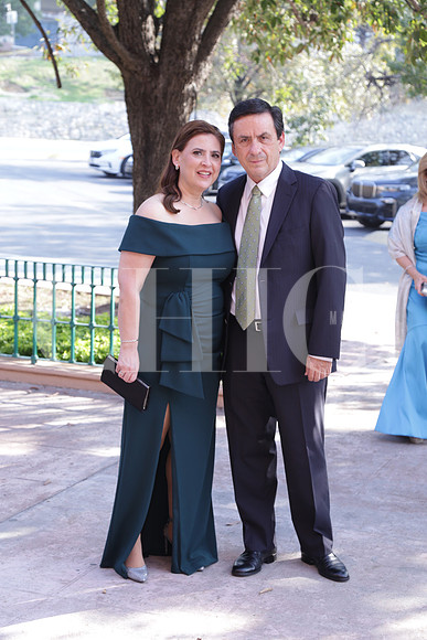 Maricruz Garza y Guillermo González 0