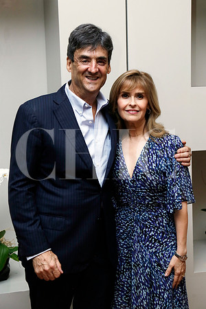 Hernán Zambrano y Cecilia de Zambrano