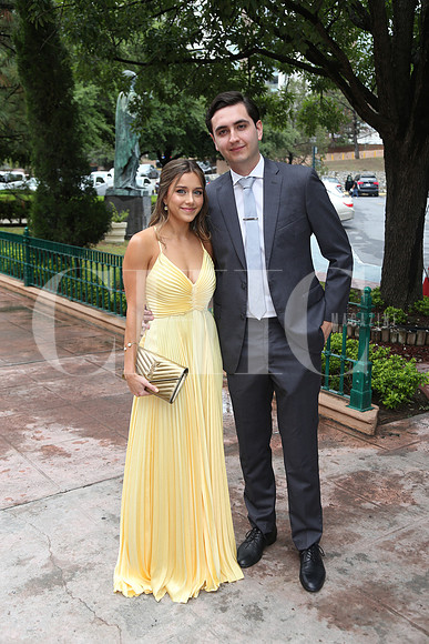 Paola Lozano y Marcelo Sauza Sada 1