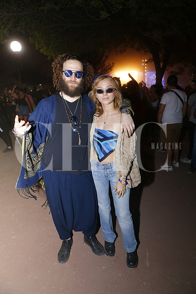 Max Fernandez y Michelle Betanzo (2)