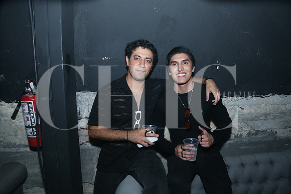 Santiago Montoya y Luis Barrera