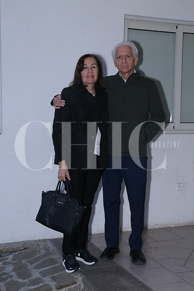 Rosaelia de Bremer y Bernardo Bremer 0
