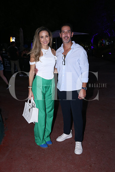 Adriana Franco de Saide y Raúl Saide 1