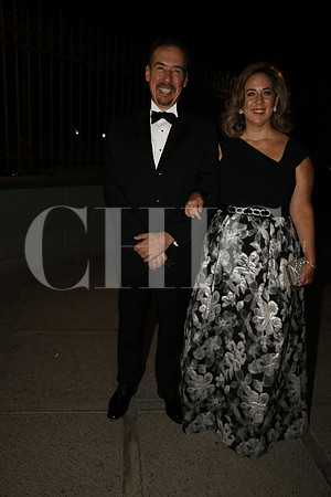 Daniel Villarreal y Paulina Garza de Villarreal