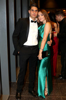 Juan Pablo Ortiz y Ana Heckmuller