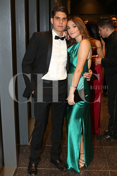 Juan Pablo Ortiz y Ana Heckmuller