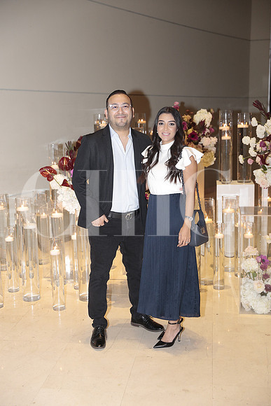 Christian Navarro y Cristina Carpio 2