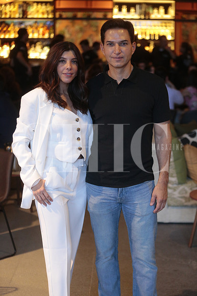 Regina Lozano y Mario Treviño Saldivar 7