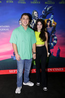 Eugenio Isassi y Marifer Rochin 2