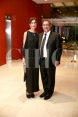 Miriam Abdala de Kuri y Eduardo Kuri