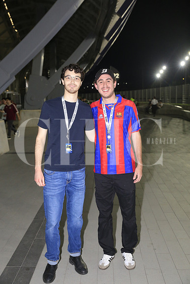 Andres García y Alfredo Pliego 1