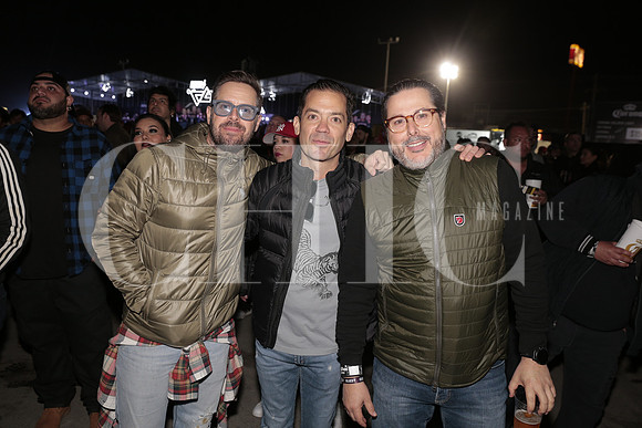 Graciano Cantu, Sergio Gutierrez y Rodrigo Jaime 4