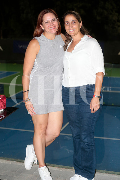 Rocio Garza y Veronica Botero 2